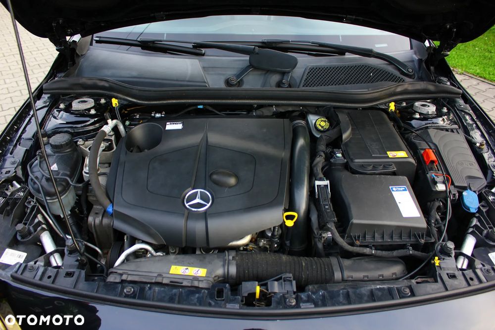 Mercedes-Benz GLA 200 (CDI) d 7G-DCT AMG Line - 40