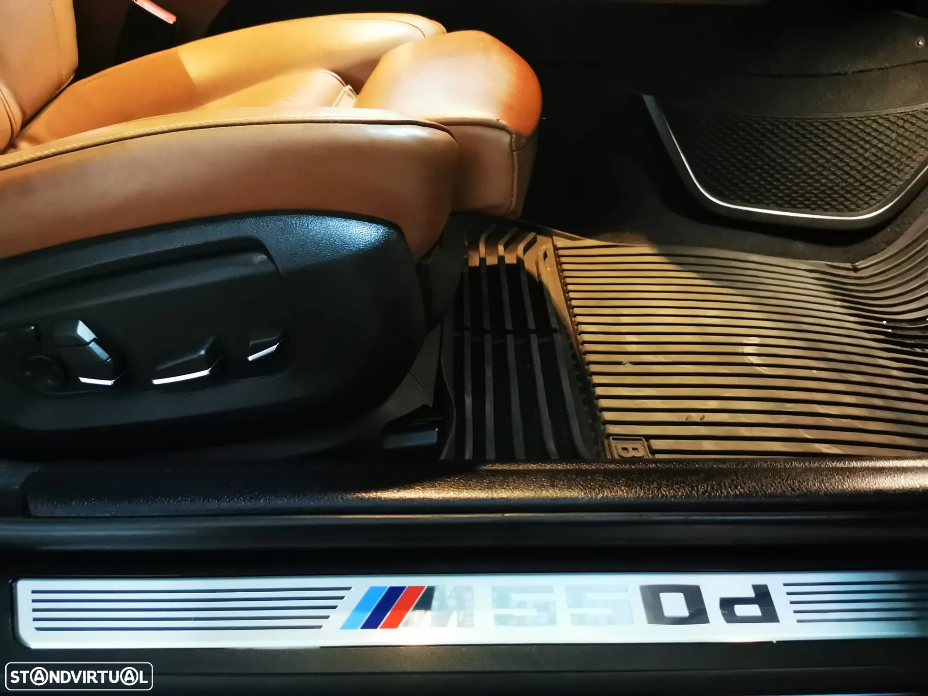 BMW M550d xDrive Sport-Aut. - 11