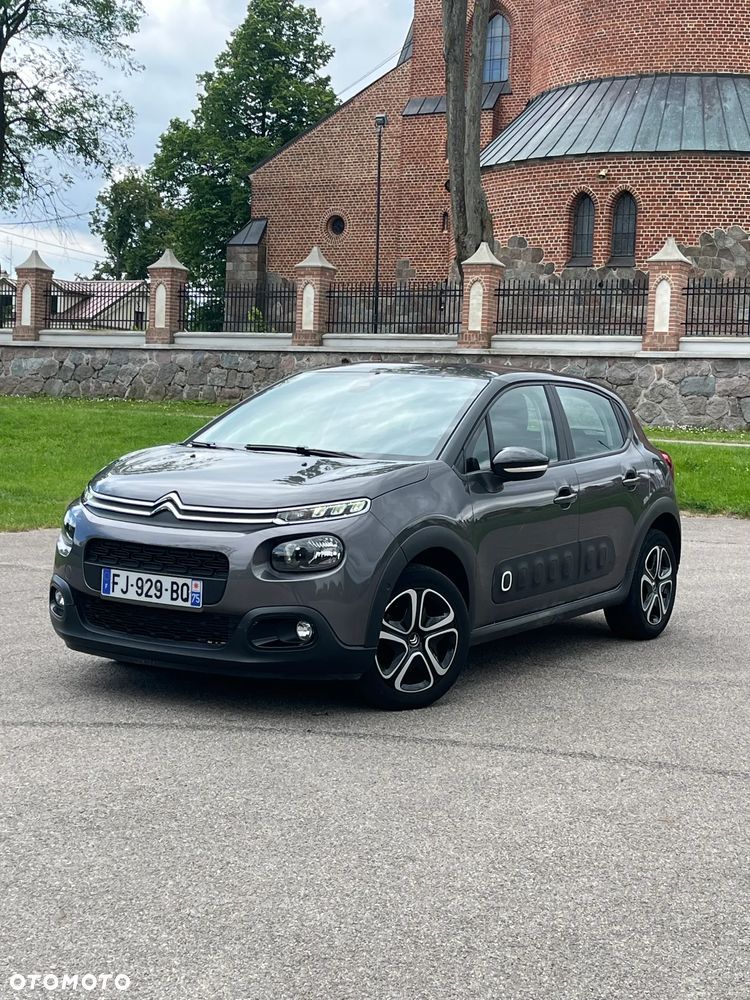 Citroën C3 Pure Tech 83 S&S SHINE - 11