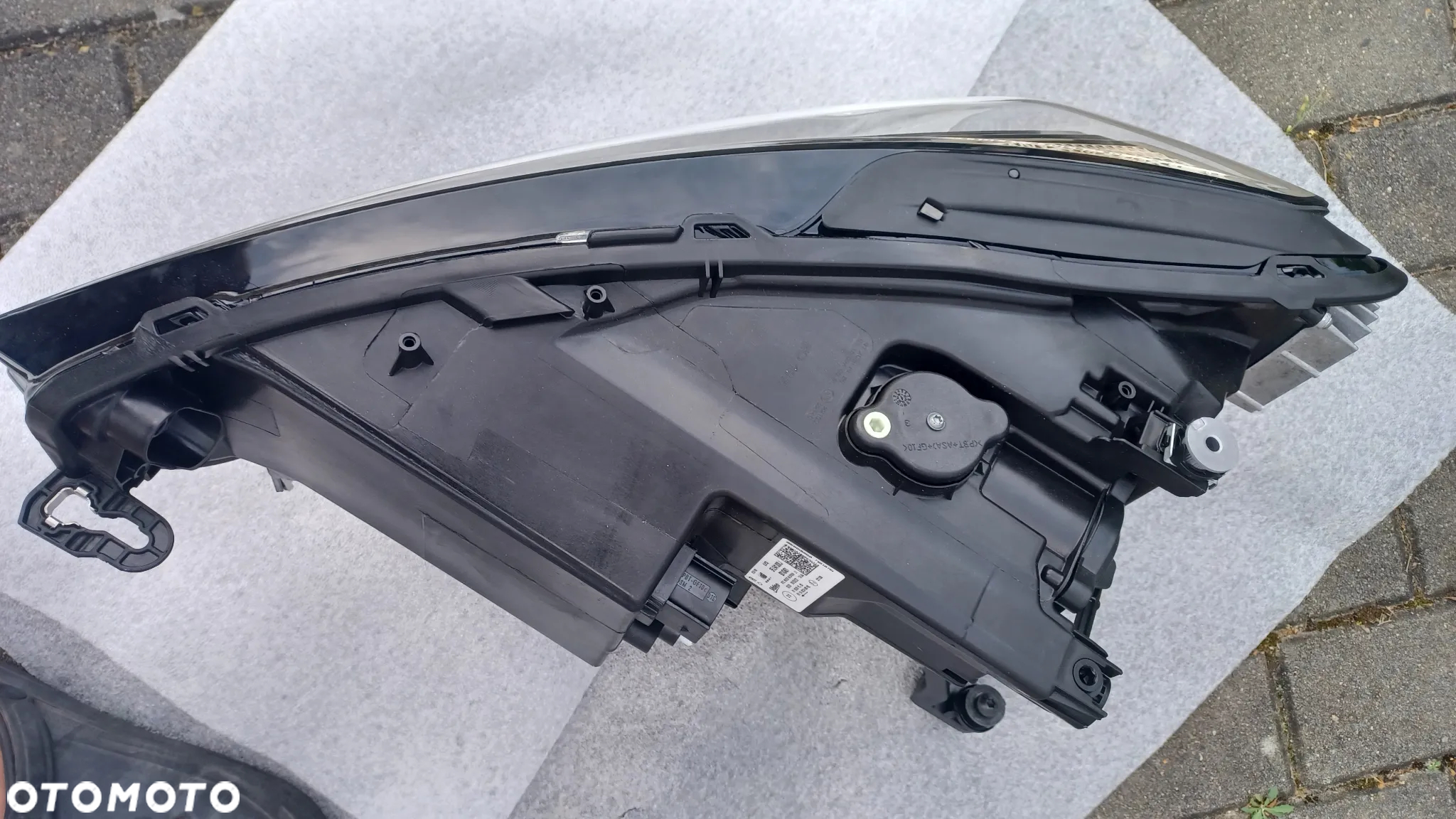 SEAT TARACCO LAMPA XENON LED 5FJ941008 J IDEAŁ - 3