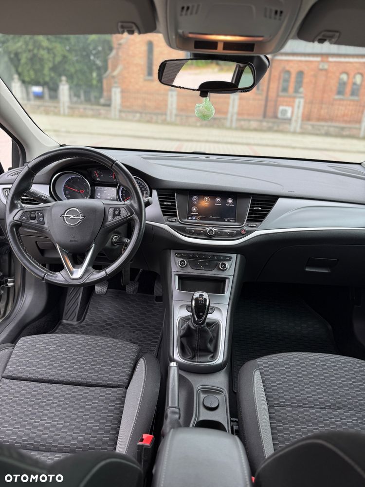 Opel Astra 1.5 CDTI S&S - 19