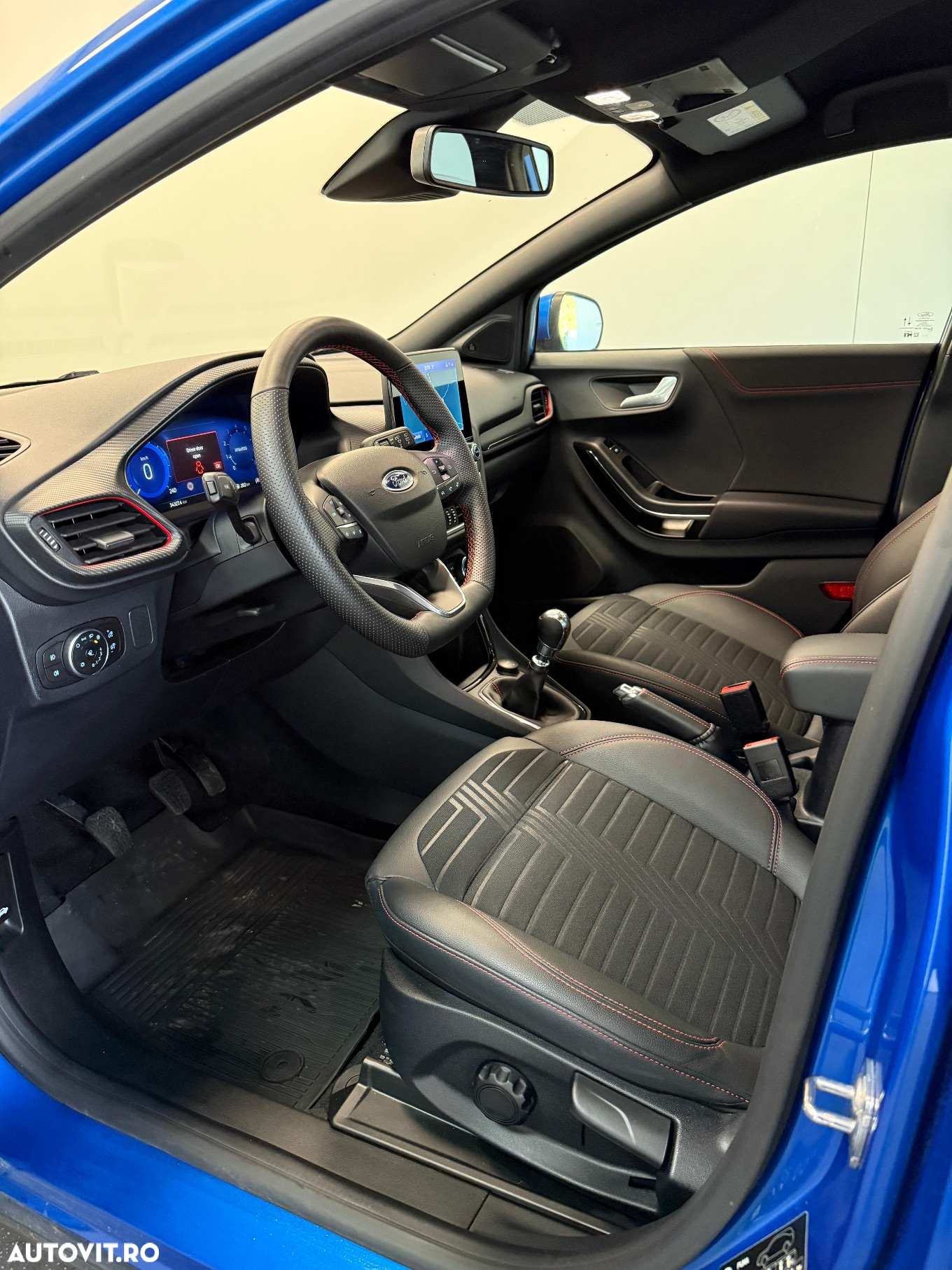 Ford Puma 1.0 EcoBoost MHEV ST Line X - 16