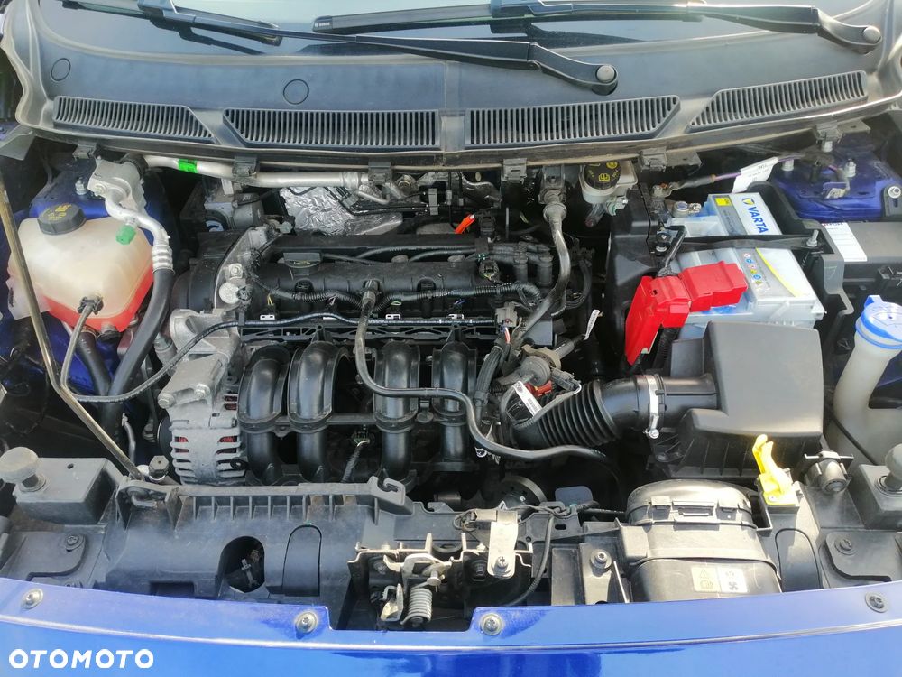 Ford KA 1.2 Concept+ - 9