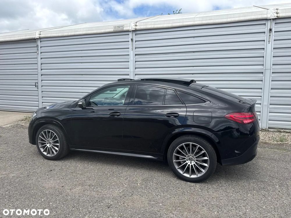 Mercedes-Benz GLE 350 de PHEV 4-Matic AMG Line - 8