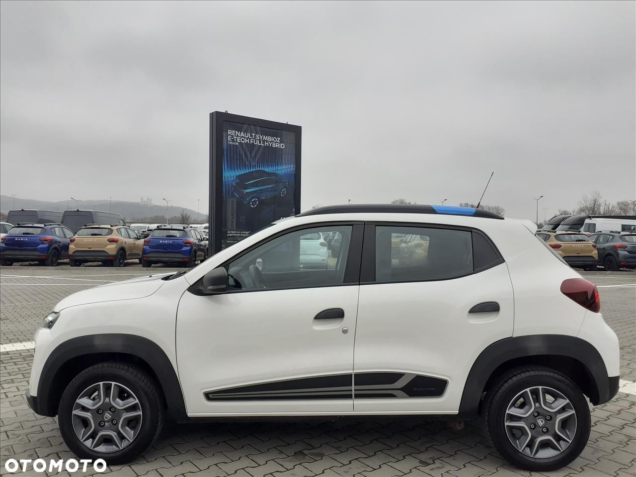 Dacia Inny - 6