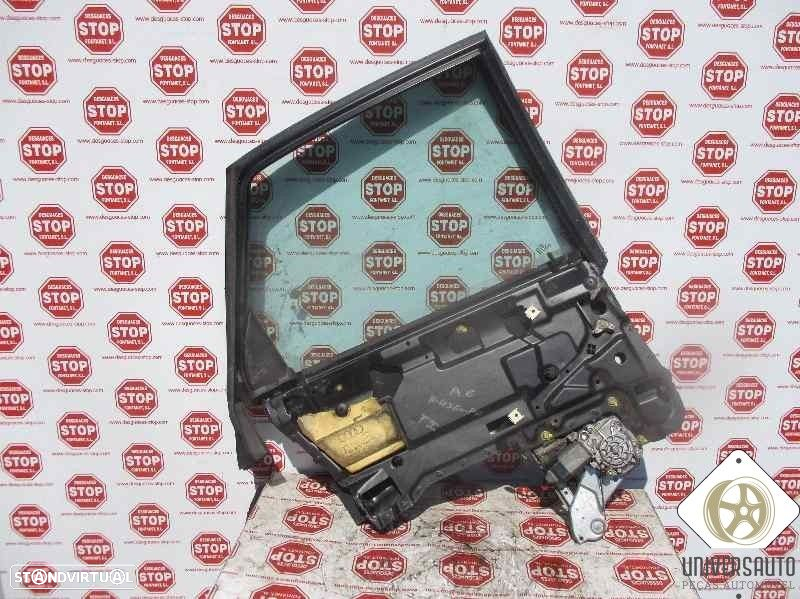 ELEVADOR DE VIDRO TRASEIRO ESQUERDO AUDI A6 1995 - 3