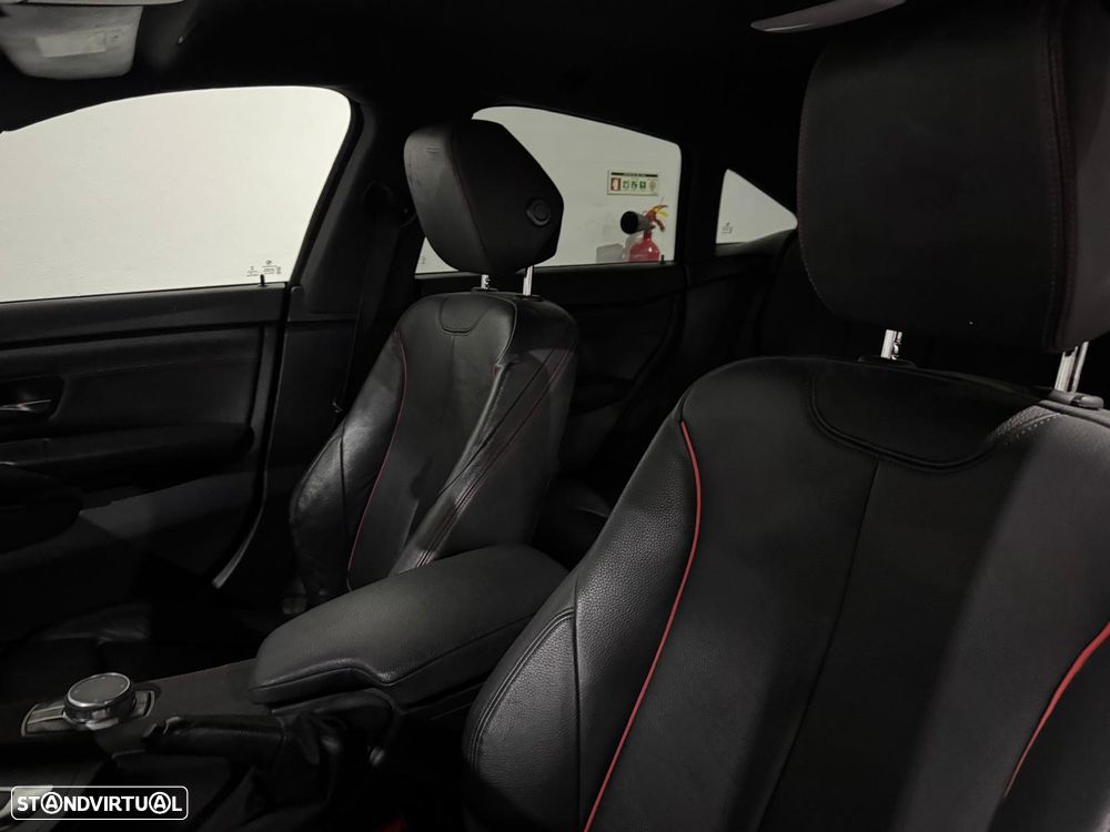 BMW 420 Gran Coupé d Pack M Auto - 10