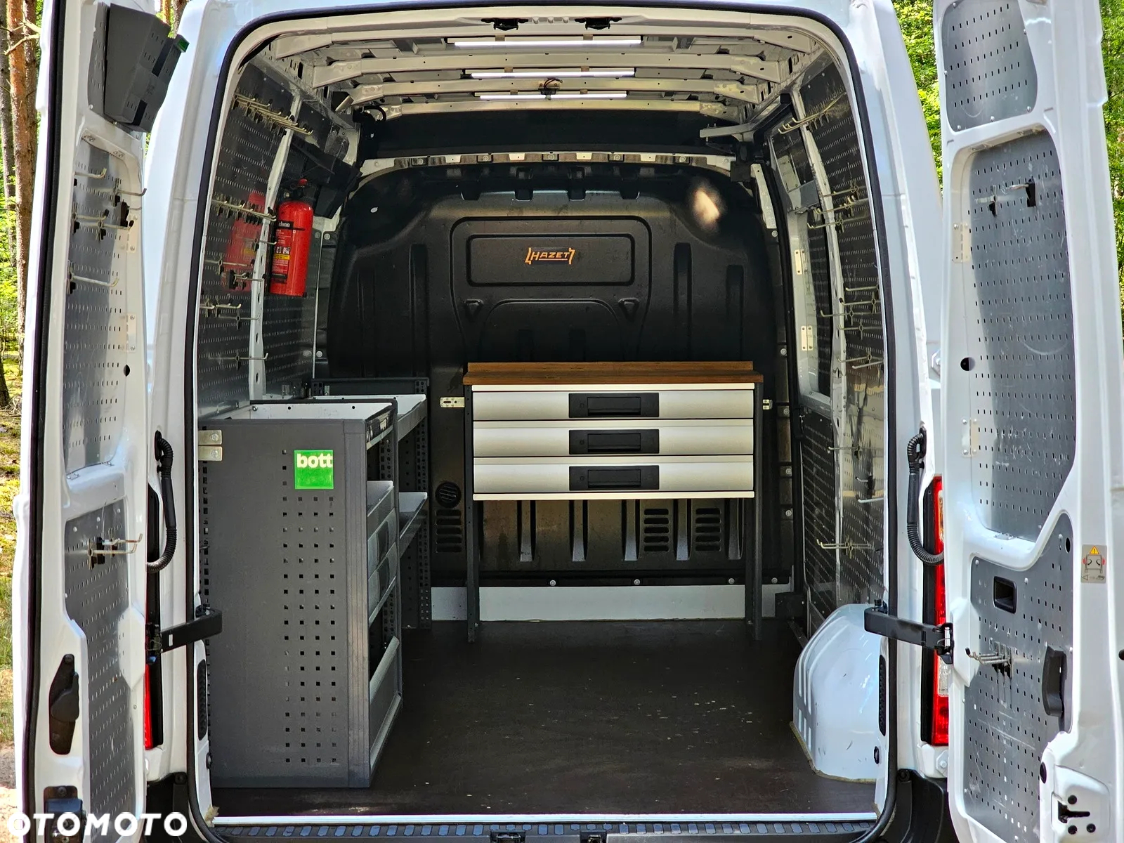Opel movano - 14