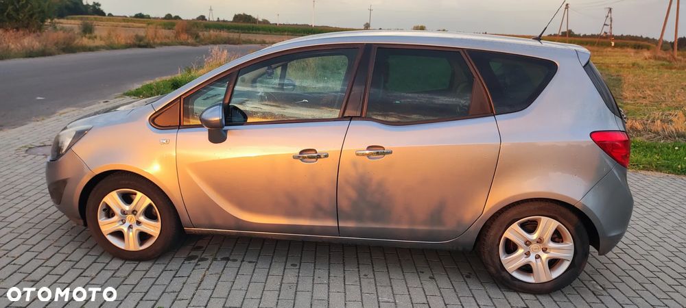 Opel Meriva 1.7 CDTI Automatik Edition - 7