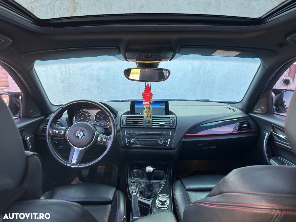 BMW Seria 1 120d - 19