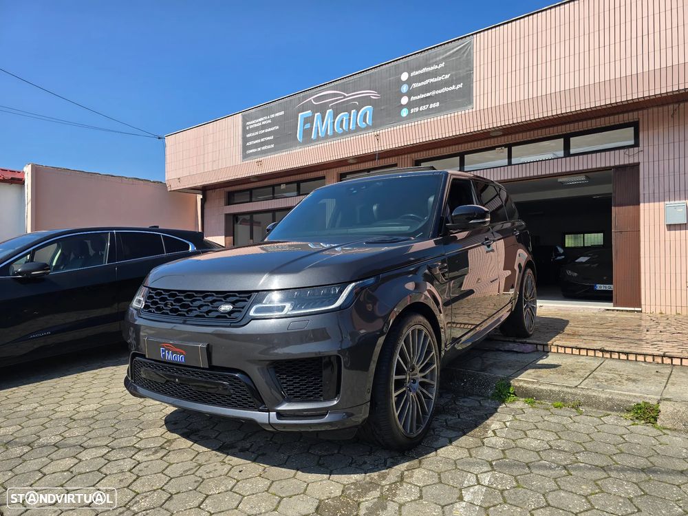 Land Rover Range Rover Sport 2.0 Si4 PHEV HSE - 1