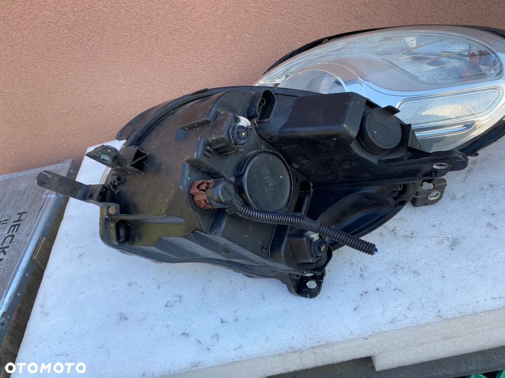 lampy fiat 500L komplet eu całe - 7