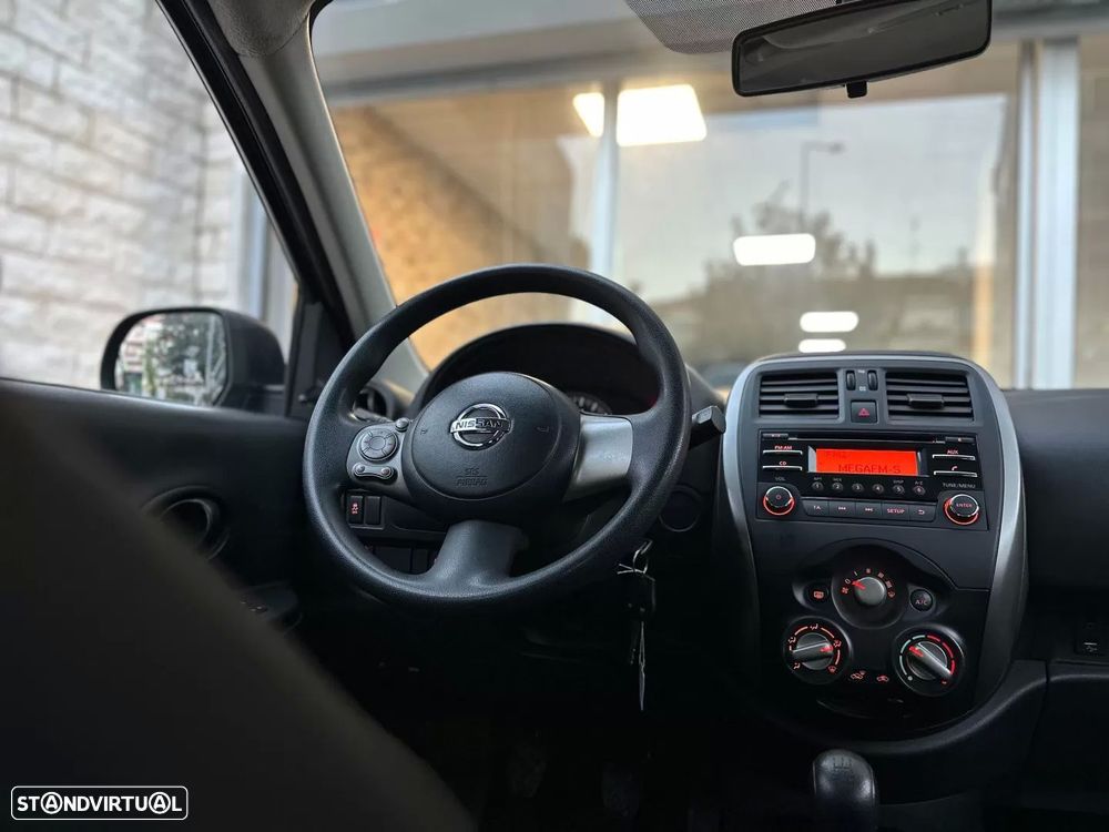 Nissan Micra 1.2 Tekna - 17