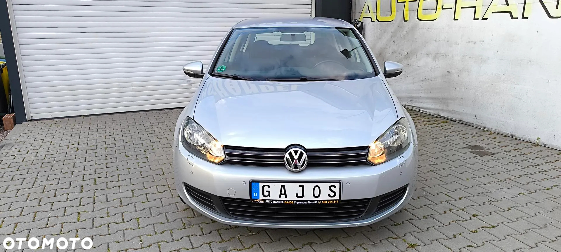 Volkswagen Golf VI 1.6 Comfortline - 29