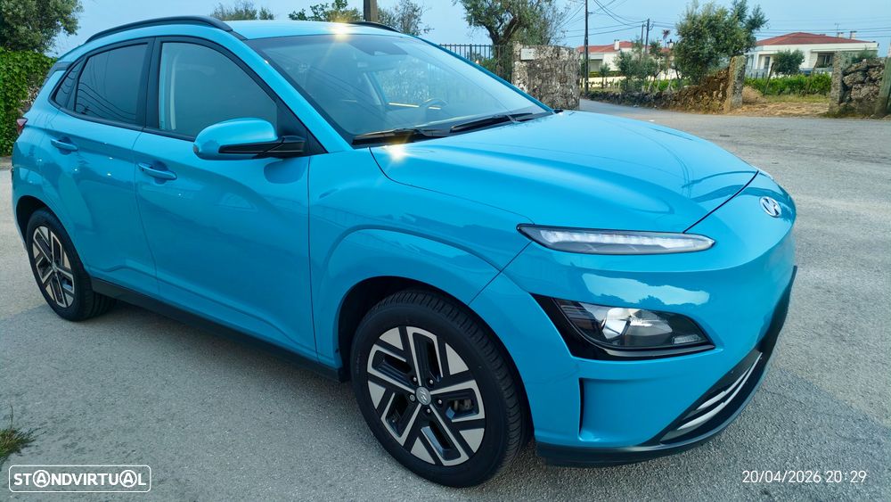 Hyundai Kauai 39 kWh Premium - 10