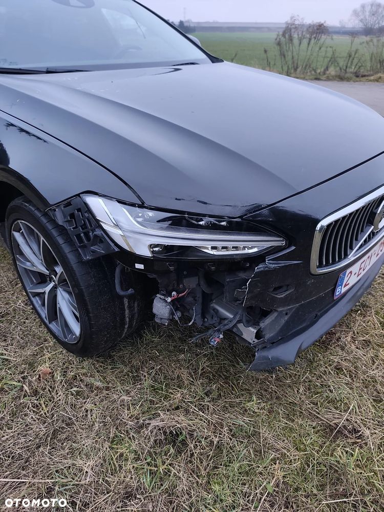 Volvo S90 D5 AWD Geartronic Inscription - 3