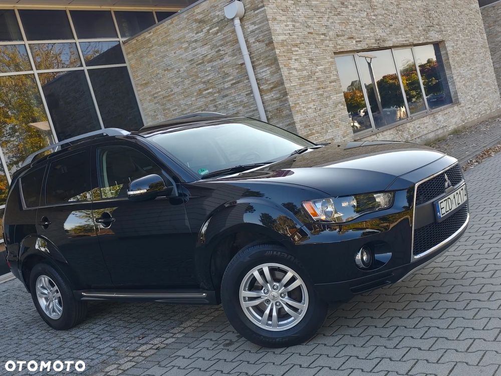 Mitsubishi Outlander 2.0 Intense + NAVI 2WD EU5 - 8