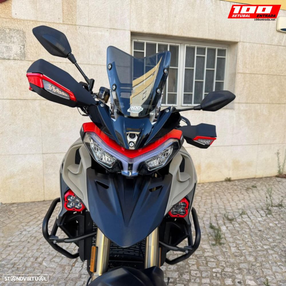 Benelli TRK 902 Xplorer - 6