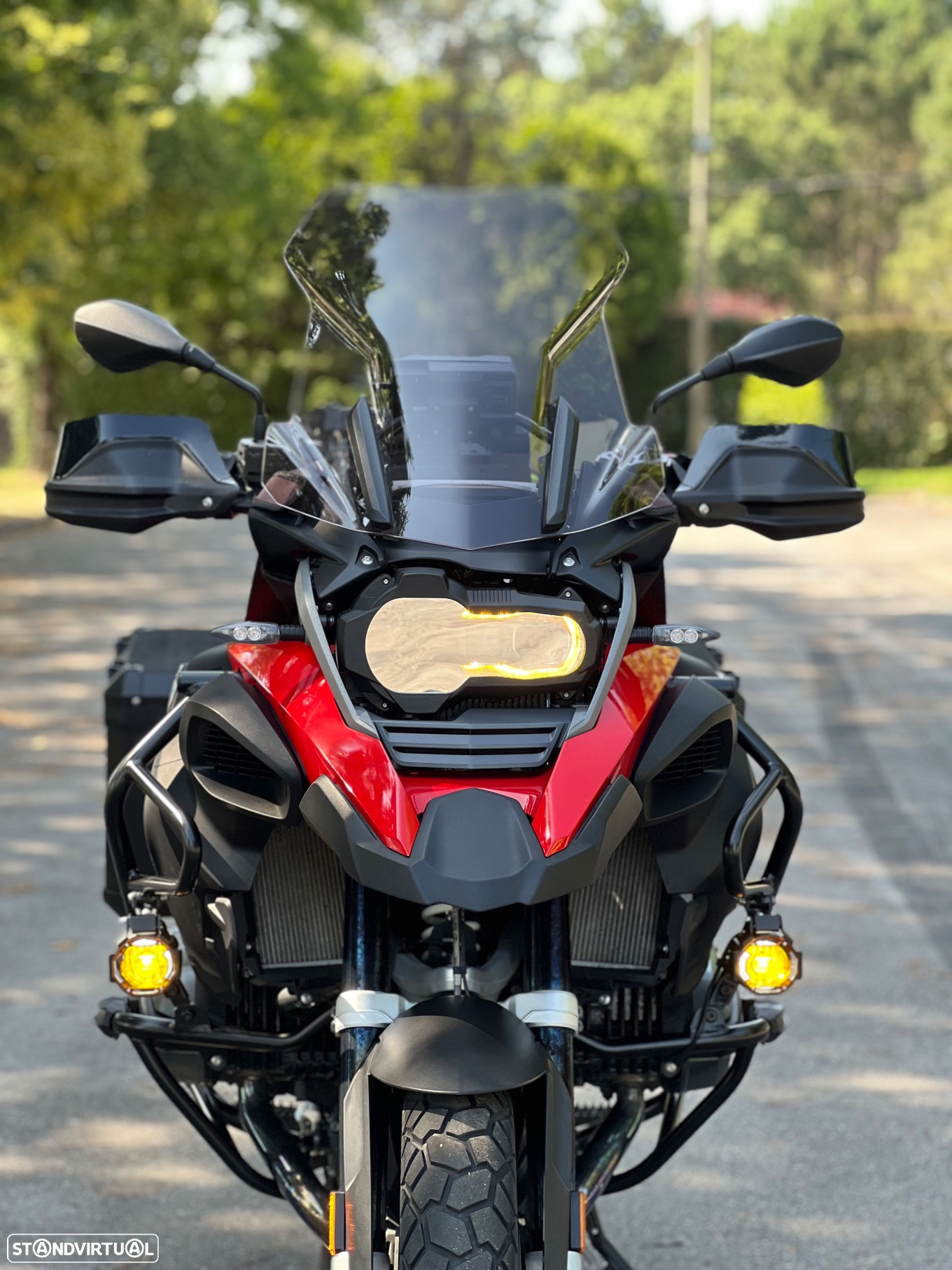 BMW R 1200 GS Adventure - 16