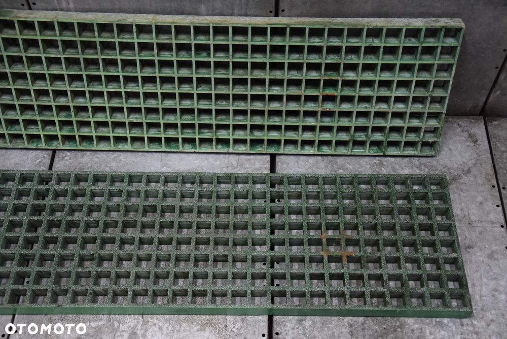 TRAP NAJAZD PIASKOWY PŁYTA TRAKCYJNA KOMPLET - 3