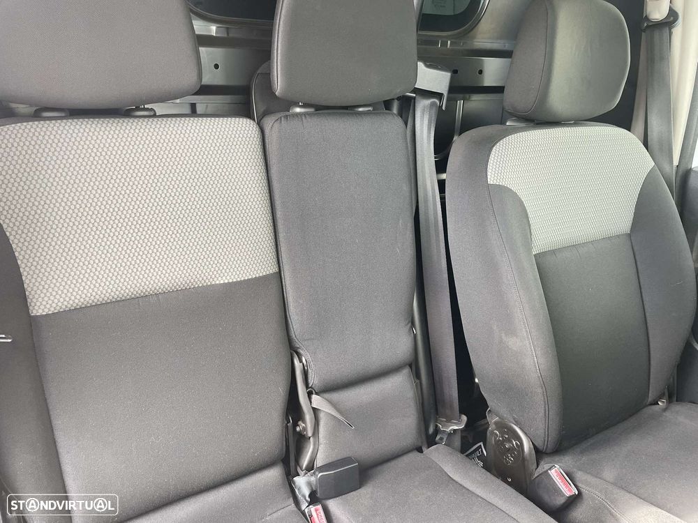 Renault Kango Longa 1.5 dci 90cv , 3 lug , C/ iva - 9