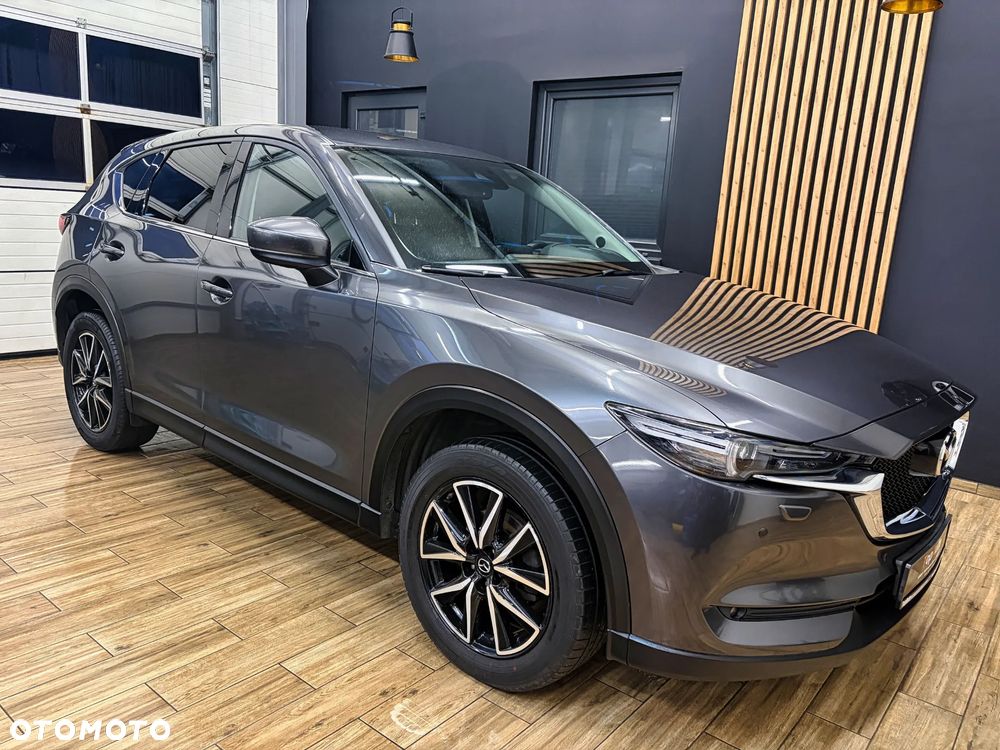 Mazda CX-5 SKYACTIV-G 165 Exclusive-Line - 5