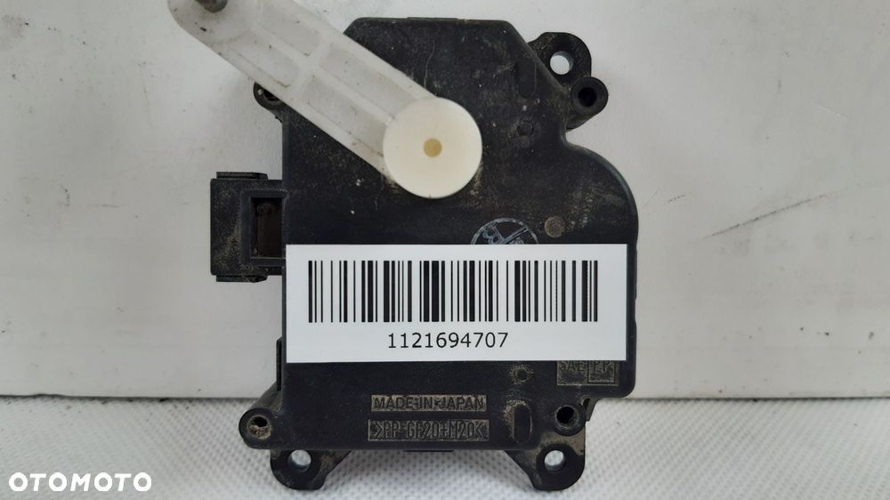 LEXUS RX II 400H SILNICZEK NAGRZEWNICY 063800-0610 - 5