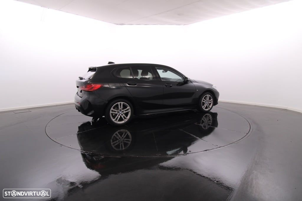 BMW 116 d Pack Desportivo M Auto - 8