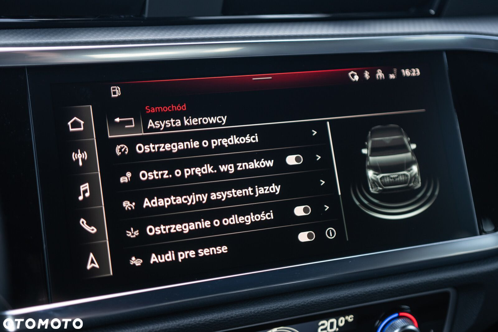 Audi Q3 Sportback - 20