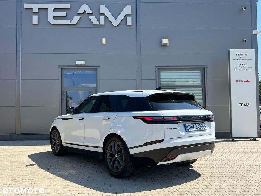 Land Rover Range Rover Velar 2.0 D200 mHEV Dynamic SE - 8