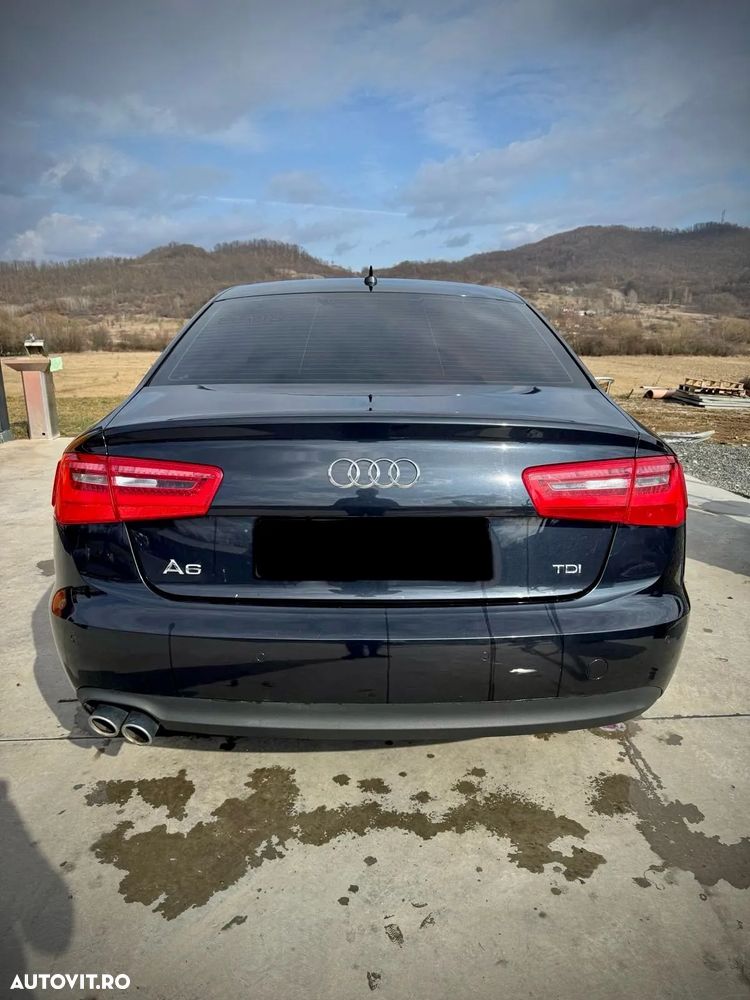 Audi A6 - 3