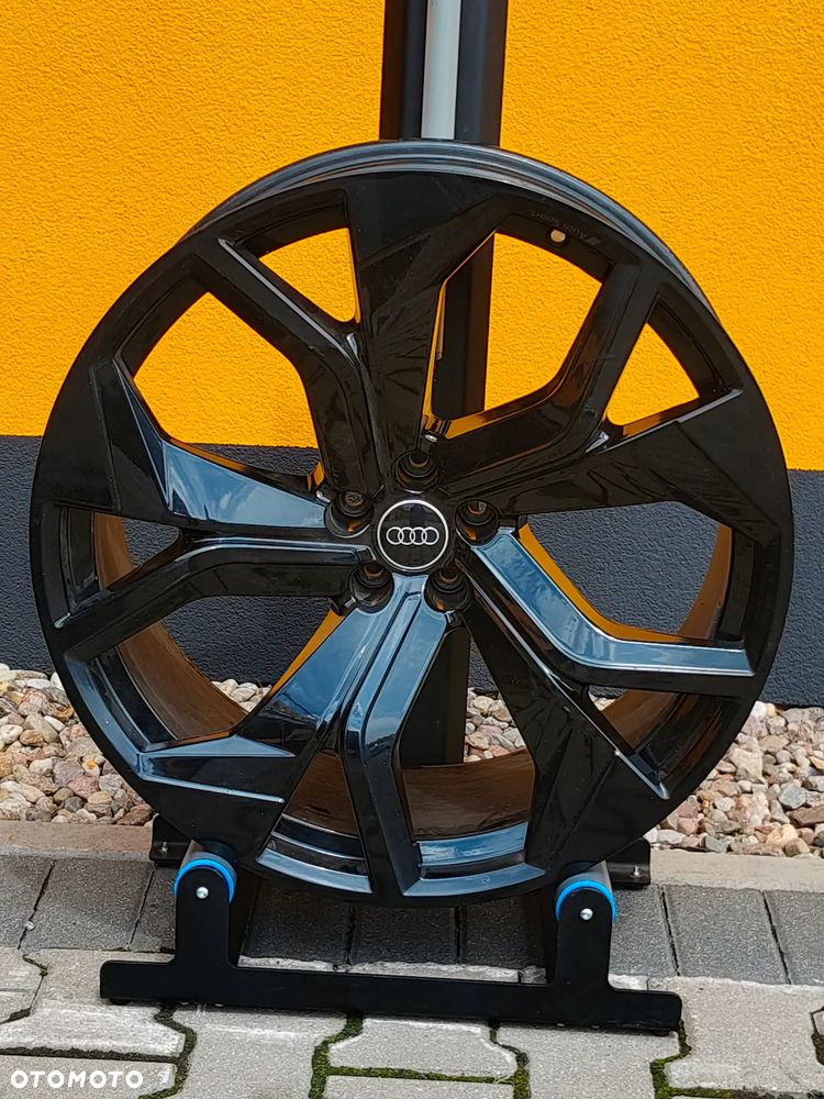 Felga aluminiowa 10,5Jx23H2 5x112 ET18/66,6 OE Audi - 5