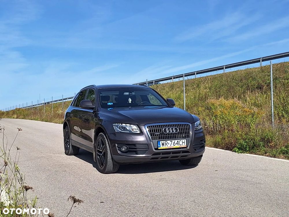 Audi Q5 2.0 TDI Quattro S tronic - 9