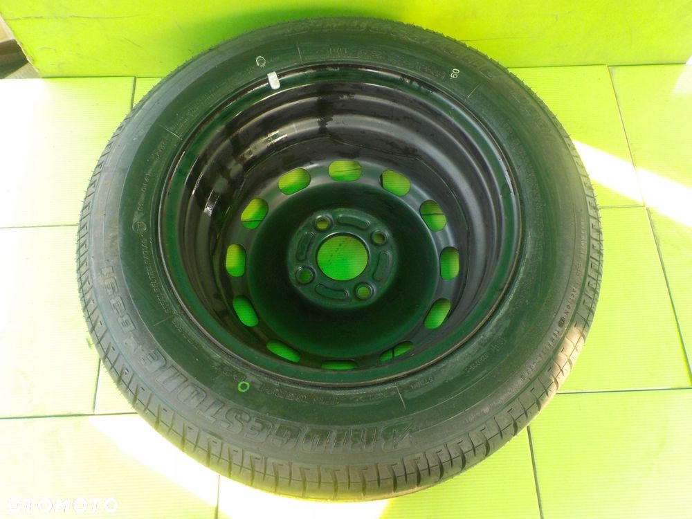 FORD FUSION kolo zapasowe 175/65/14 4x108 - 14
