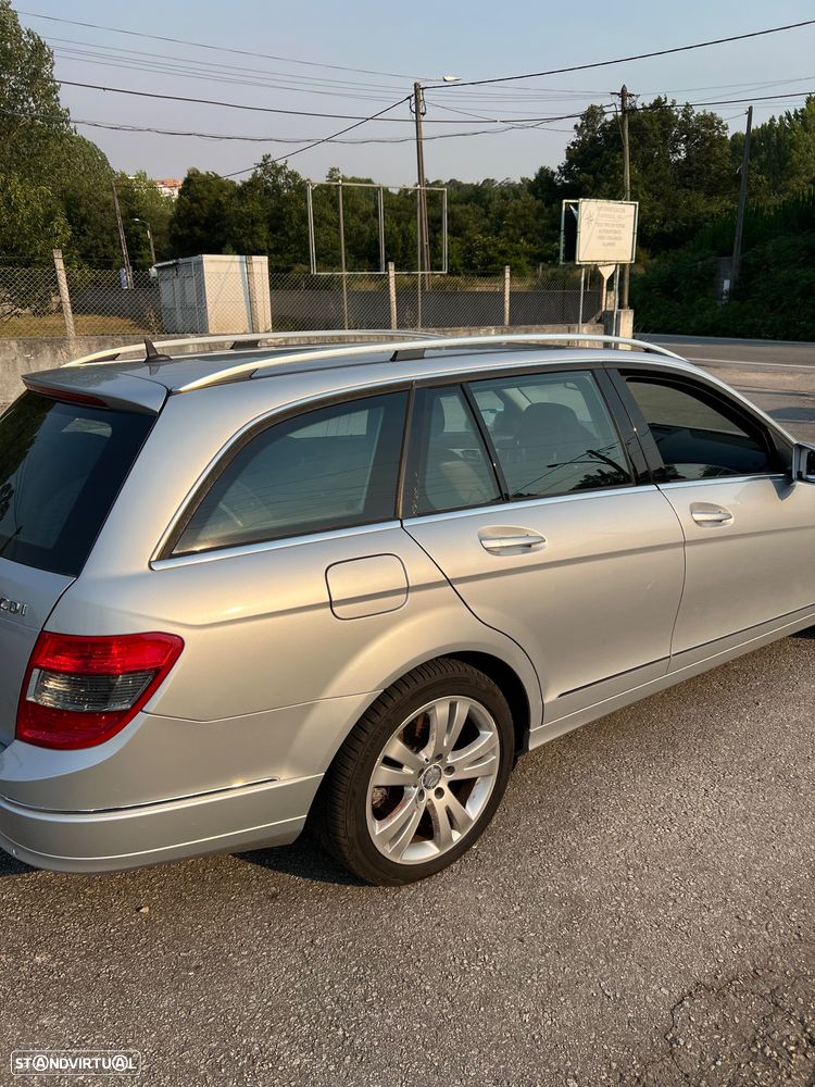 Mercedes-Benz C 220 CDi Avantgarde Aut. - 2