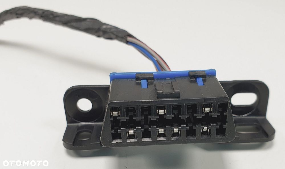 KOSTKA GNIAZDO DIAGNOSTYCZNE OBD2 JAGUAR S-TYPE - 1