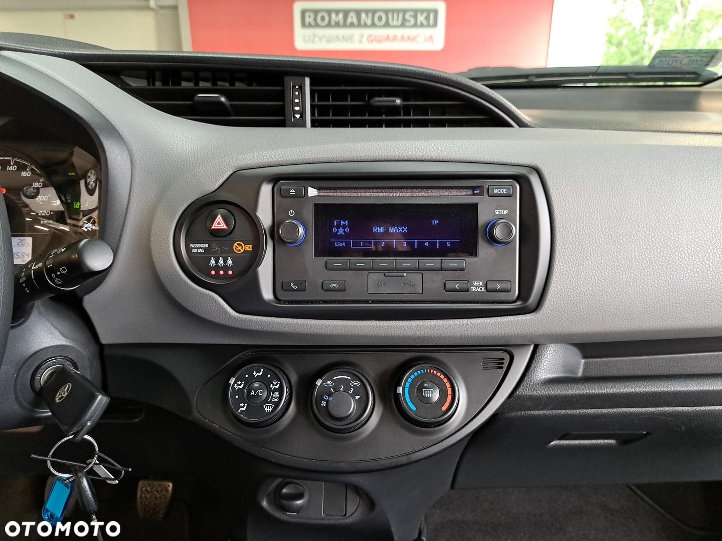 Toyota Yaris - 19