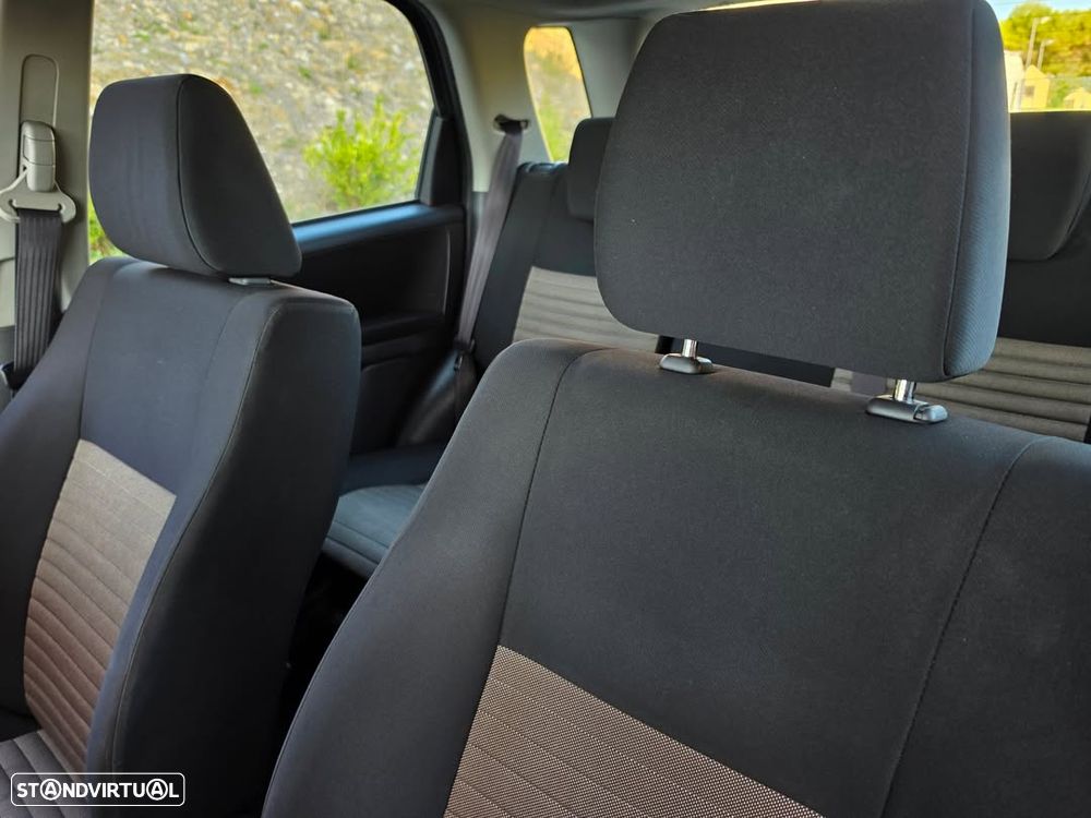 Fiat Sedici - 6