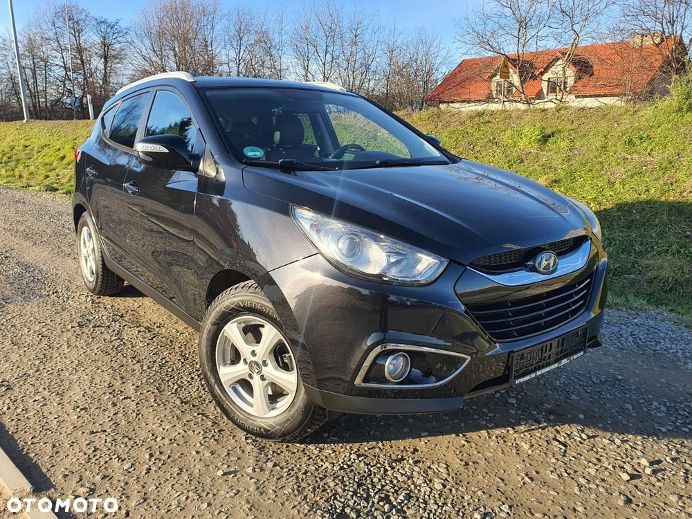 Hyundai ix35 2.0 CRDi 2WD Comfort - 5