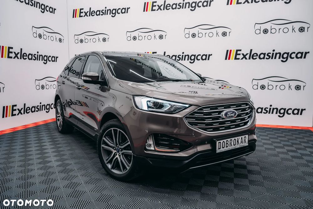 Ford Edge 2.0 EcoBlue Bi-Turbo 4x4 Titanium - 1