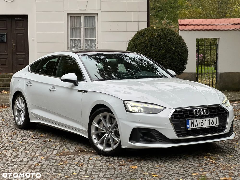 Audi A5 Sportback 45 TFSI quattro S tronic - 3