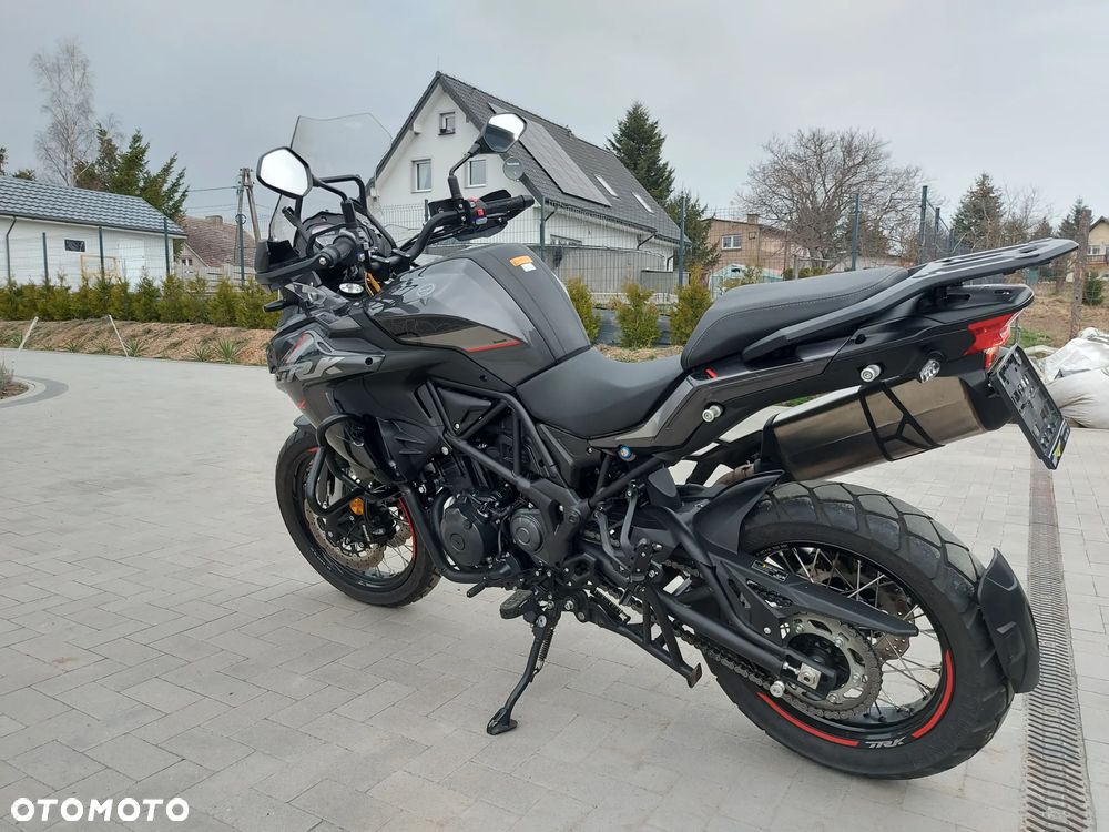 Benelli TRK 502X - 4