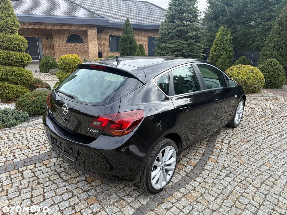 Opel Astra 1.4 T Sport - 5