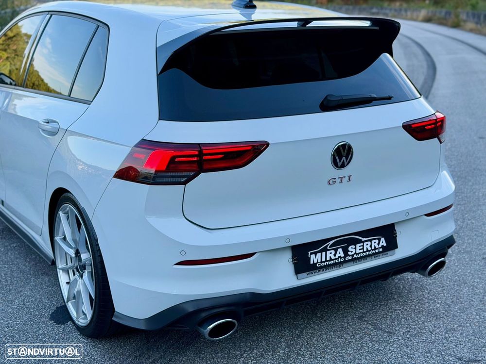 VW Golf 2.0 TSI GTI Clubsport DSG - 7