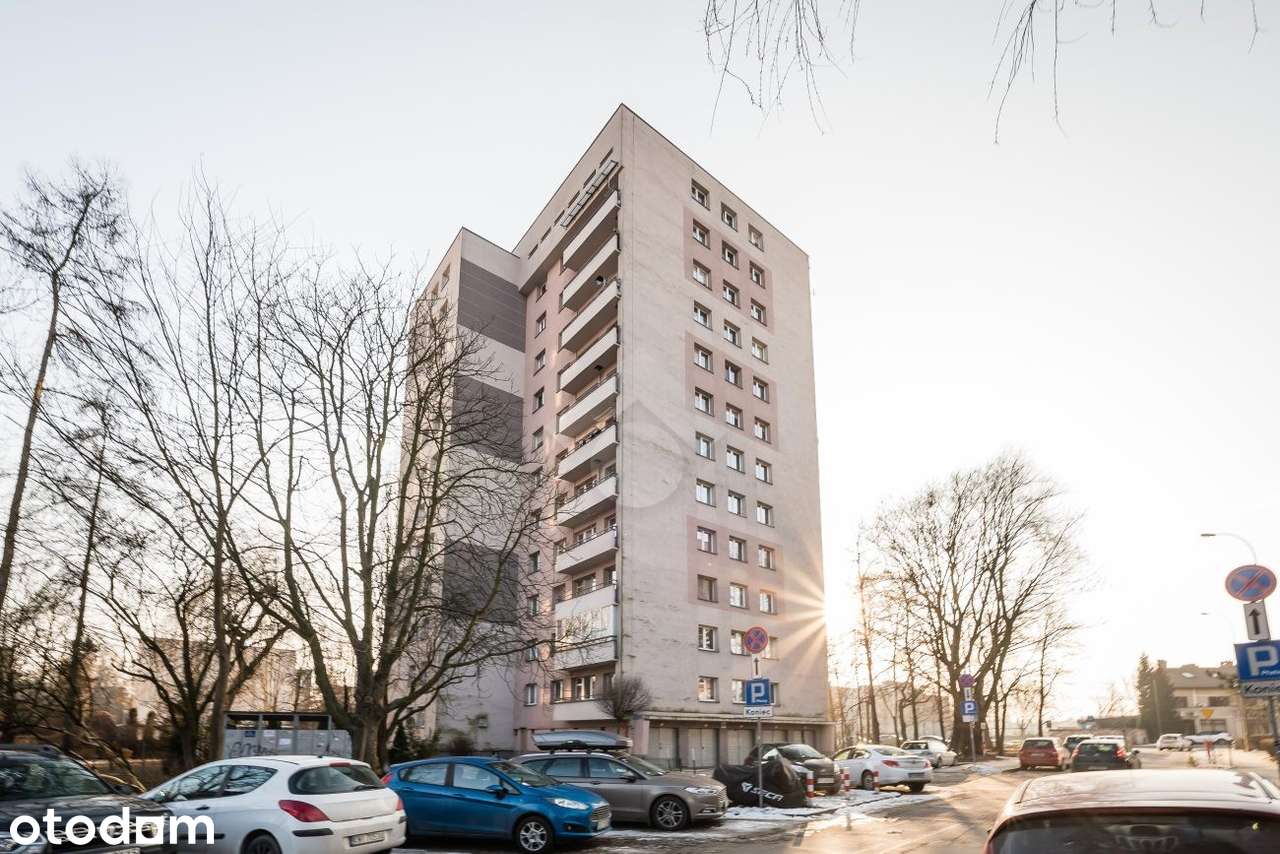 3- pokojowe mieszkanie z potencjałem inwestycyjnym