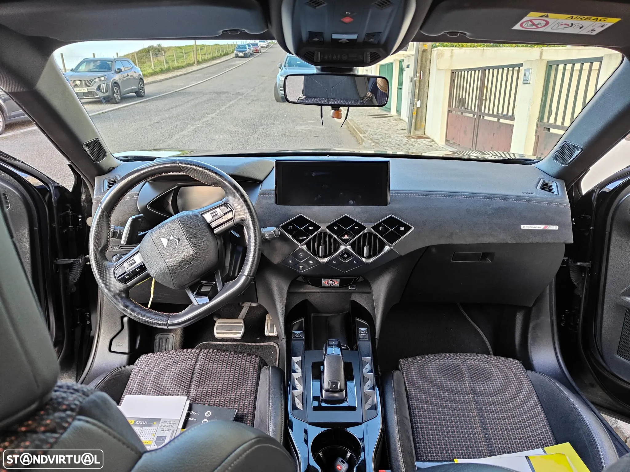 DS DS3 Crossback 1.5 BlueHDi Performance Line EAT8 - 9