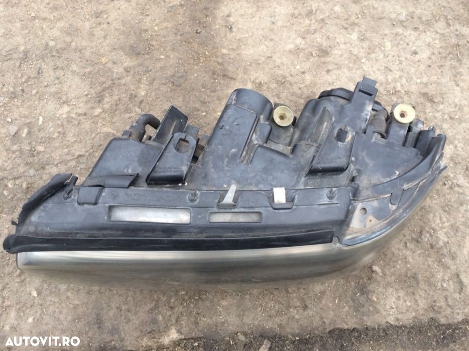 Far bi xenon Bmw seria 7 e65 din 2003 - 3