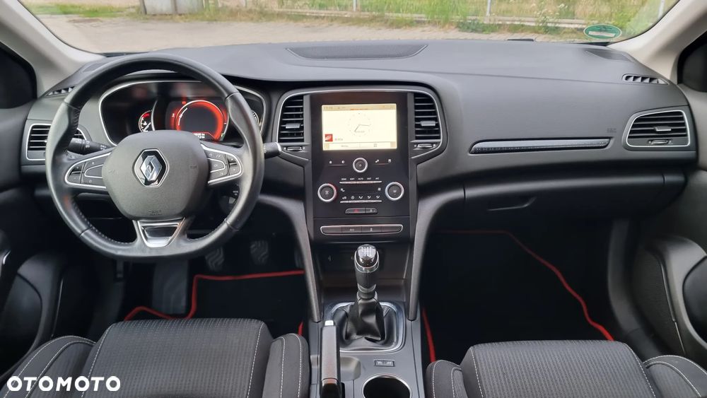 Renault Megane ENERGY TCe 130 INTENS - 12