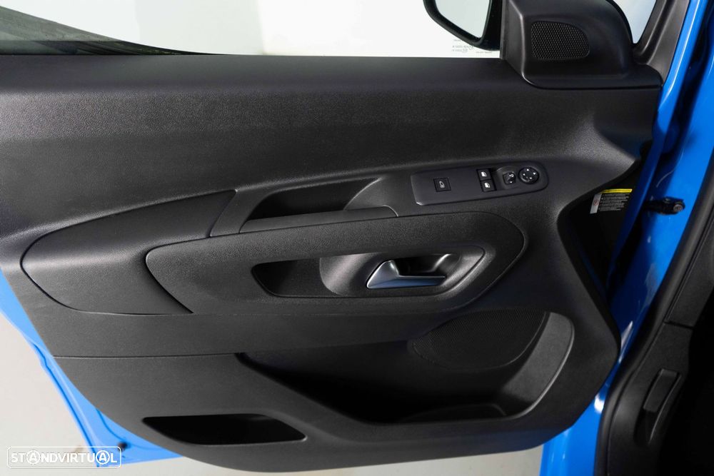 Peugeot e-Partner 50 kWh premium C/IVA Dedutível - 16