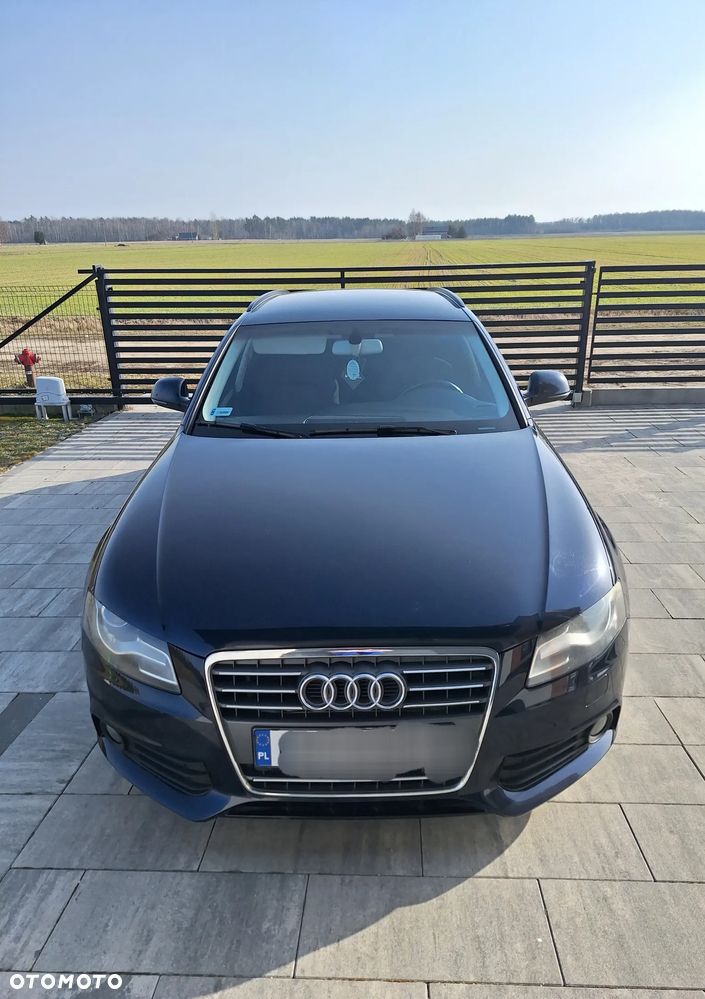 Audi A4 Avant 2.0 TFSI Ambiente - 1